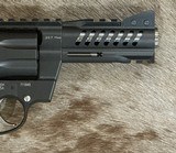 NEW KORTH NXS 8-SHOT 357 MAGNUM 4