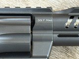 NEW KORTH NXS 8-SHOT 357 MAGNUM 4