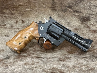 NEW KORTH NXS 8-SHOT 357 MAGNUM 4