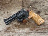 NEW KORTH NXS 8-SHOT 357 MAGNUM 4