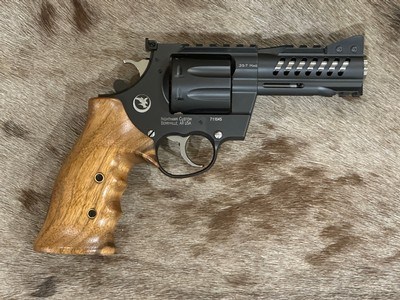 NEW KORTH NXS 8-SHOT 357 MAGNUM 4