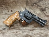 NEW KORTH NXS 8-SHOT 357 MAGNUM 4