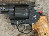 NEW KORTH NXS 8-SHOT 357 MAGNUM 4