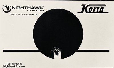 NEW KORTH NXS 8-SHOT 357 MAGNUM 4