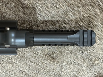 NEW KORTH NXS 8-SHOT 357 MAGNUM 4