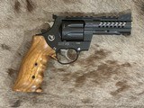 NEW KORTH NXS 8-SHOT 357 MAGNUM 4