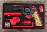 NEW KORTH NXS 8-SHOT 357 MAGNUM 4