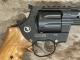 NEW KORTH NXS 8-SHOT 357 MAGNUM 4