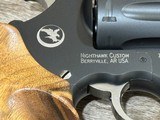 NEW KORTH NXS 8-SHOT 357 MAGNUM 4
