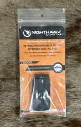 NEW NIGHTHAWK CUSTOM TRS COMMANDER DOUBLE STACK 4.25