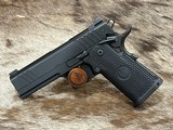 NEW NIGHTHAWK CUSTOM TRS COMMANDER DOUBLE STACK 4.25