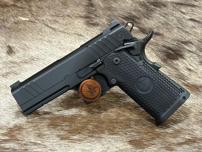 NEW NIGHTHAWK CUSTOM TRS COMMANDER DOUBLE STACK 4.25