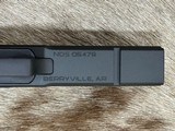 NEW NIGHTHAWK CUSTOM TRS COMMANDER DOUBLE STACK 4.25