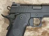 NEW NIGHTHAWK CUSTOM TRS COMMANDER DOUBLE STACK 4.25