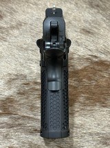 NEW NIGHTHAWK CUSTOM TRS COMMANDER DOUBLE STACK 4.25