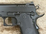 NEW NIGHTHAWK CUSTOM TRS COMMANDER DOUBLE STACK 4.25