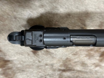 NEW NIGHTHAWK CUSTOM TRS COMMANDER DOUBLE STACK 4.25