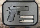 NEW NIGHTHAWK CUSTOM TRS COMMANDER DOUBLE STACK 4.25