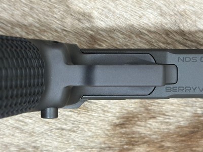 NEW NIGHTHAWK CUSTOM TRS COMMANDER DOUBLE STACK 4.25