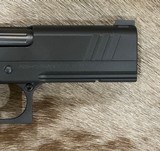 NEW NIGHTHAWK CUSTOM TRS COMMANDER DOUBLE STACK 4.25