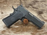 NEW NIGHTHAWK CUSTOM TRS COMMANDER DOUBLE STACK 4.25