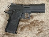 NEW NIGHTHAWK CUSTOM TRS COMMANDER DOUBLE STACK 4.25