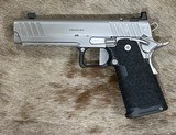 NEW NIGHTHAWK CUSTOM SHOP SPRINGFIELD GOV'T 1911 DS PRODIGY 5