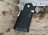 NEW NIGHTHAWK CUSTOM SHOP SPRINGFIELD GOV'T 1911 DS PRODIGY 5