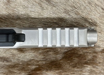 NEW NIGHTHAWK CUSTOM SHOP SPRINGFIELD GOV'T 1911 DS PRODIGY 5