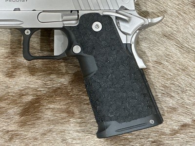 NEW NIGHTHAWK CUSTOM SHOP SPRINGFIELD GOV'T 1911 DS PRODIGY 5