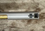 NEW NIGHTHAWK CUSTOM SHOP SPRINGFIELD GOV'T 1911 DS PRODIGY 5