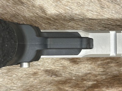 NEW NIGHTHAWK CUSTOM SHOP SPRINGFIELD GOV'T 1911 DS PRODIGY 5