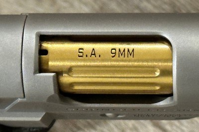 NEW NIGHTHAWK CUSTOM SHOP SPRINGFIELD GOV'T 1911 DS PRODIGY 5