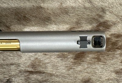 NEW NIGHTHAWK CUSTOM SHOP SPRINGFIELD GOV'T 1911 DS PRODIGY 5