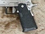 NEW NIGHTHAWK CUSTOM SHOP SPRINGFIELD GOV'T 1911 DS PRODIGY 5