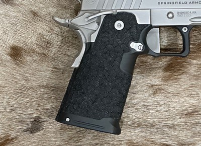 NEW NIGHTHAWK CUSTOM SHOP SPRINGFIELD GOV'T 1911 DS PRODIGY 5