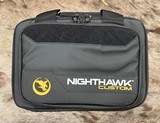 NEW NIGHTHAWK CUSTOM SHOP SPRINGFIELD GOV'T 1911 DS PRODIGY 5