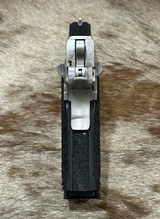 NEW NIGHTHAWK CUSTOM SHOP SPRINGFIELD GOV'T 1911 DS PRODIGY 5