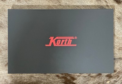 NEW KORTH NIGHTHAWK CUSTOM NXR 6-SHOT 44 REM MAG 4
