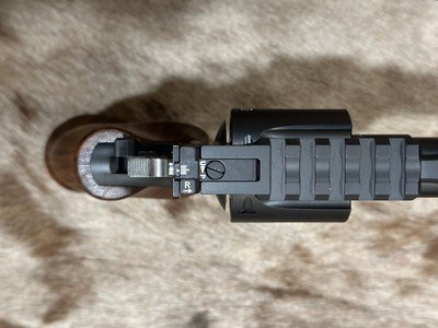 NEW KORTH NIGHTHAWK CUSTOM NXR 6-SHOT 44 REM MAG 4