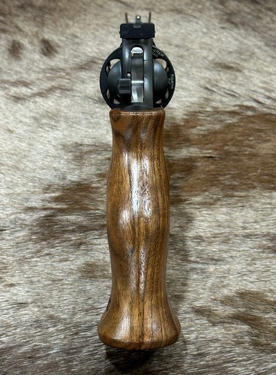 NEW KORTH NIGHTHAWK CUSTOM NXR 6-SHOT 44 REM MAG 4