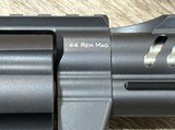 NEW KORTH NIGHTHAWK CUSTOM NXR 6-SHOT 44 REM MAG 4