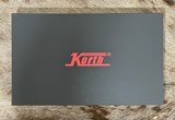 NEW KORTH NIGHTHAWK CUSTOM NXR 6-SHOT 44 REM MAG 4