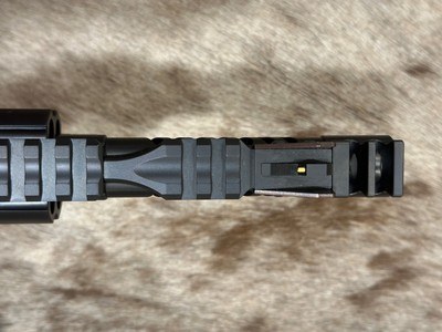 NEW KORTH NIGHTHAWK CUSTOM NXR 6-SHOT 44 REM MAG 4