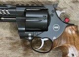 NEW KORTH NIGHTHAWK CUSTOM NXR 6-SHOT 44 REM MAG 4
