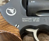 NEW KORTH NIGHTHAWK CUSTOM NXR 6-SHOT 44 REM MAG 4