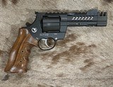 NEW KORTH NIGHTHAWK CUSTOM NXR 6-SHOT 44 REM MAG 4