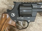 NEW KORTH NIGHTHAWK CUSTOM NXR 6-SHOT 44 REM MAG 4