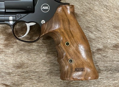 NEW KORTH NIGHTHAWK CUSTOM NXR 6-SHOT 44 REM MAG 4