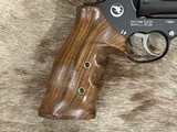 NEW KORTH NIGHTHAWK CUSTOM NXR 6-SHOT 44 REM MAG 4